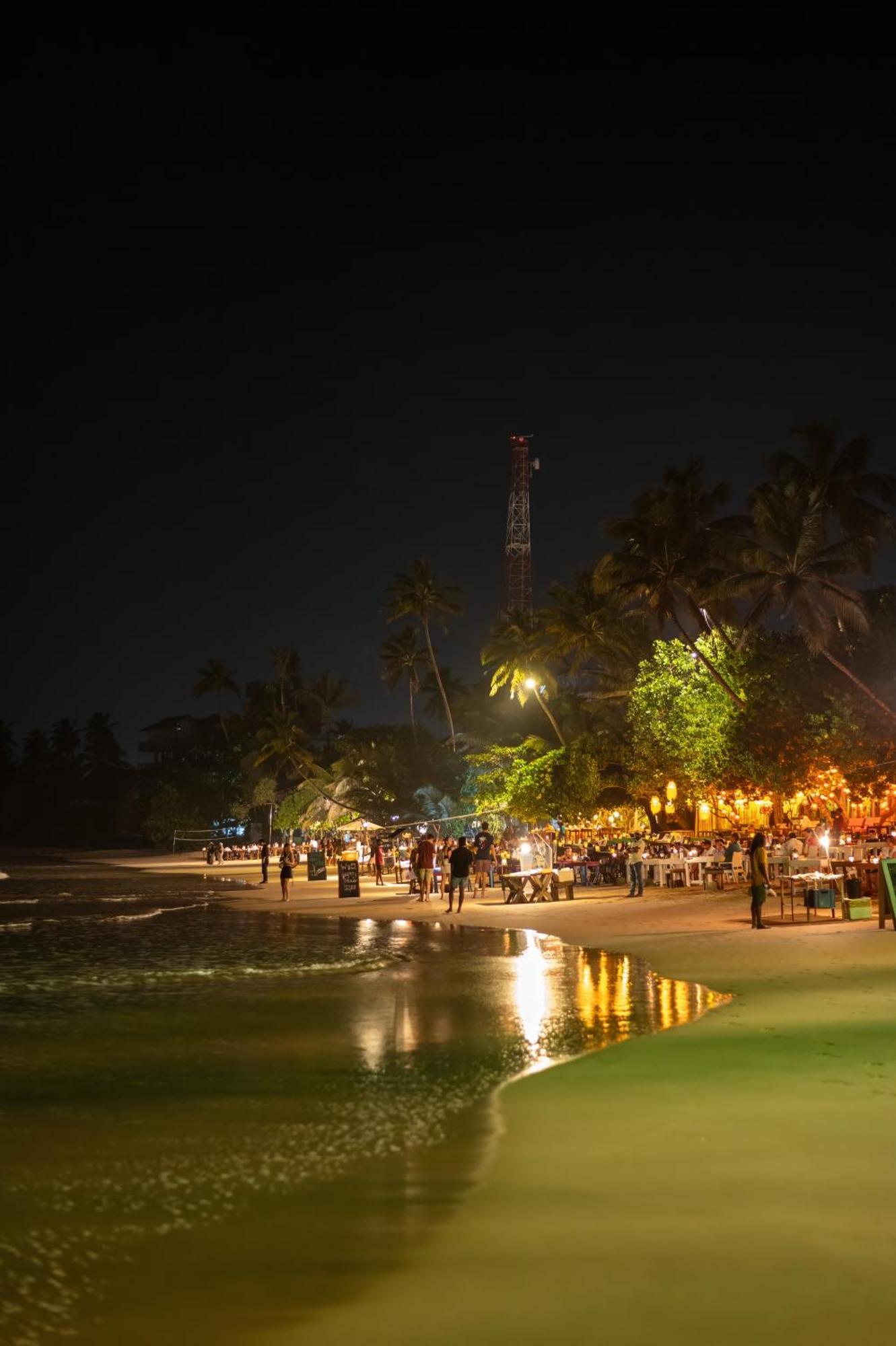 Aaradhya Mirissa Hotel Exterior photo