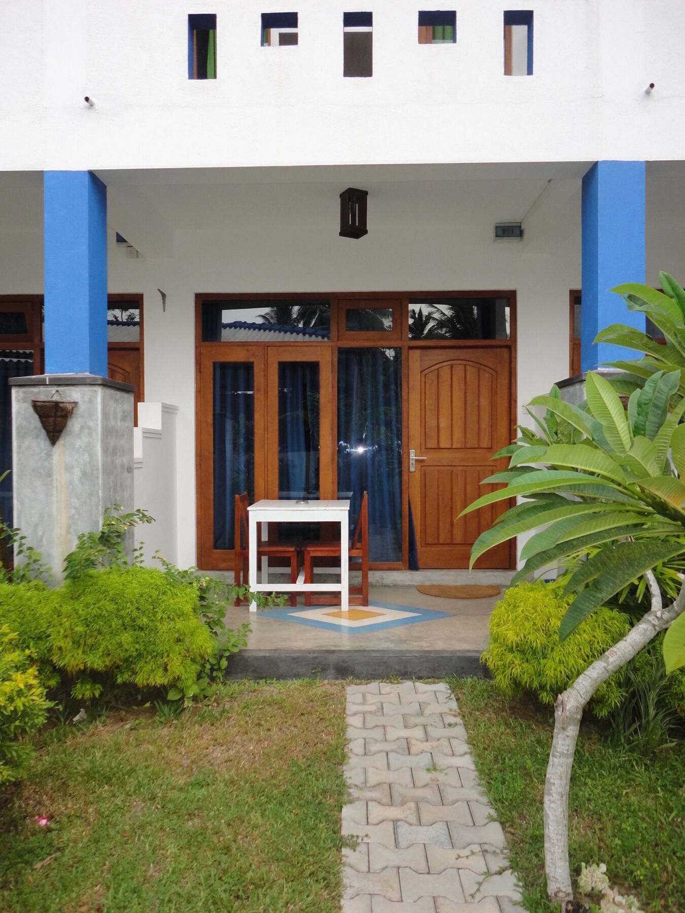 Aaradhya Mirissa Hotel Exterior photo