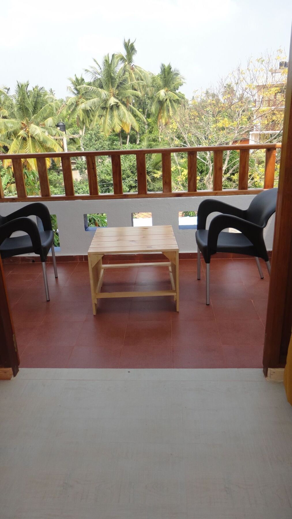 Aaradhya Mirissa Hotel Exterior photo